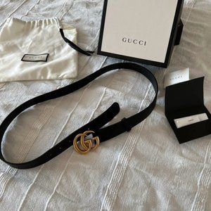 Gucci belt